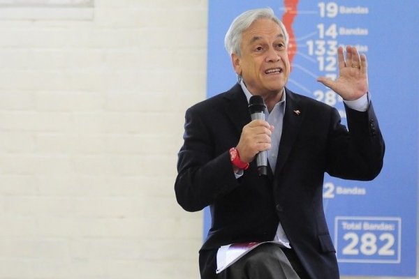 Piñera defiende su política exterior y asegura que nunca ha politizado las relaciones exteriores