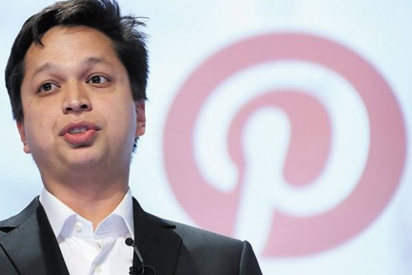 Pinterest se acerca a apertura en bolsa con envío de documentos