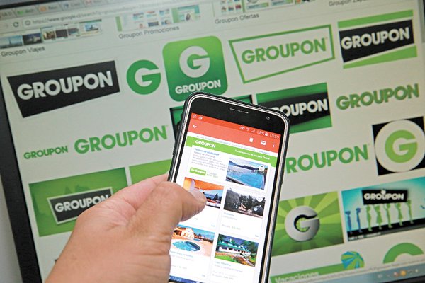 Justicia multa a Groupon y declaró abusivas cuatro cláusulas de contrato