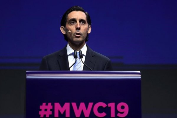Álvarez-Pallete insta a la nueva administración europea a reformar la regulación del sector digital