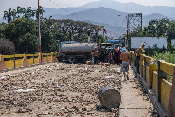 Juan Pablo Toro: “En Venezuela quedaron claros los límites de Maduro y Guaidó en la lucha de poder”