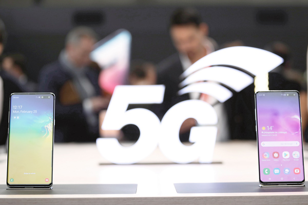 Las tendencias que se toman el Mobile World Congress 2019