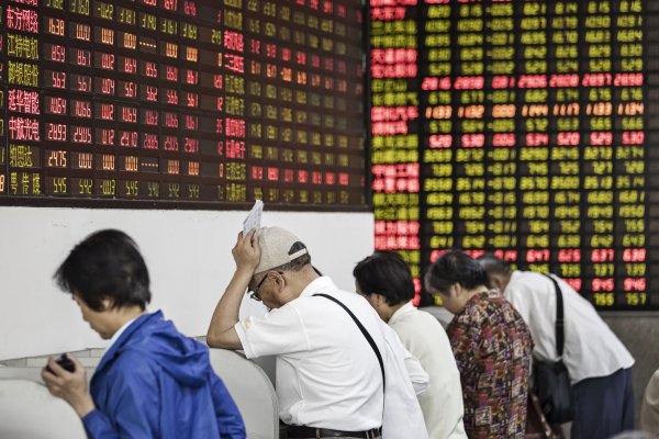 Acciones de China se disparan luego de que EEUU aplazara alza de aranceles