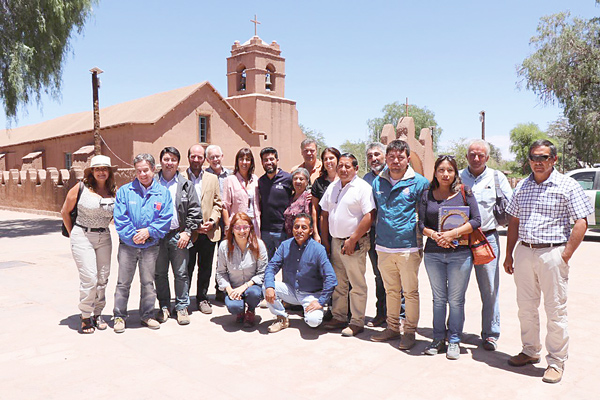 Lanzan medidas para reactivar San Pedro