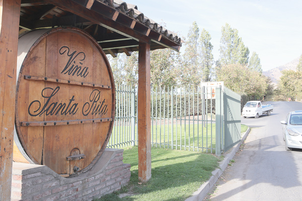 Viña Santa Rita anota mayores ventas en 2018 impulsadas por el mercado local
