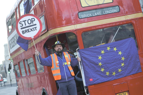 Un segundo referendo del Brexit es ahora esencial