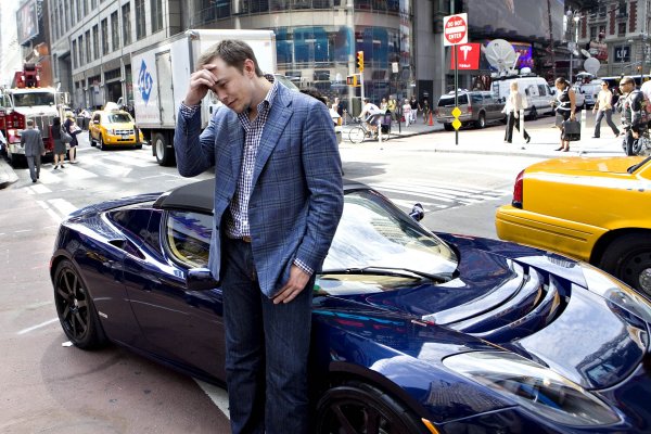La SEC lleva a Elon Musk ante el juez por desacato