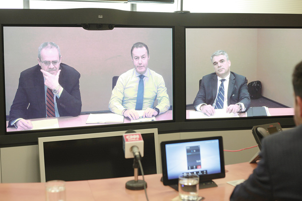 Anuncio de aumento de capital de Enel Américas arrastra al IPSA a su peor jornada en 15 meses
