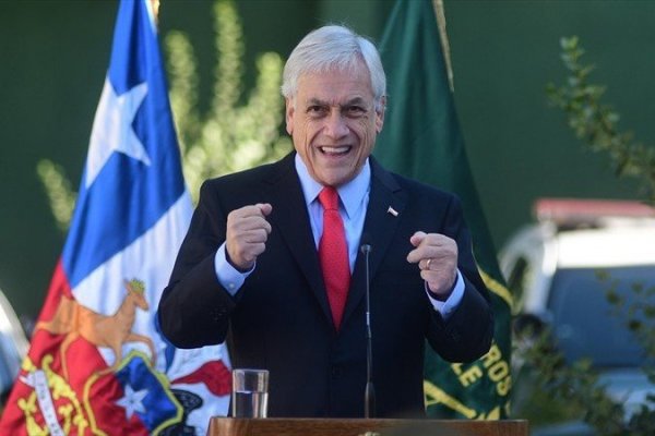 Piñera: críticos de la reforma tributaria de Bachelet son exministros de Hacienda de la Concertación