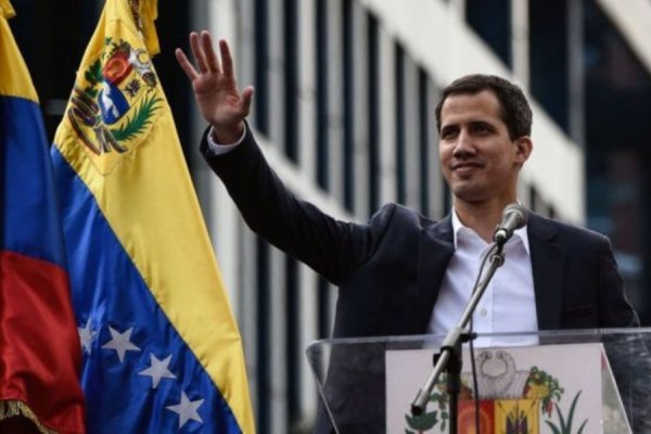 <p>Piñera invita a Juan Guaidó a conformar el bloque Prosur en Chile</p>