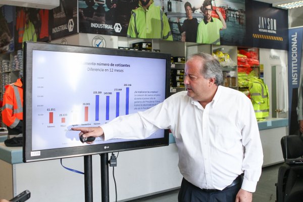 Decisión tomada: proyecto de indemnizaciones no será parte de nueva reforma laboral