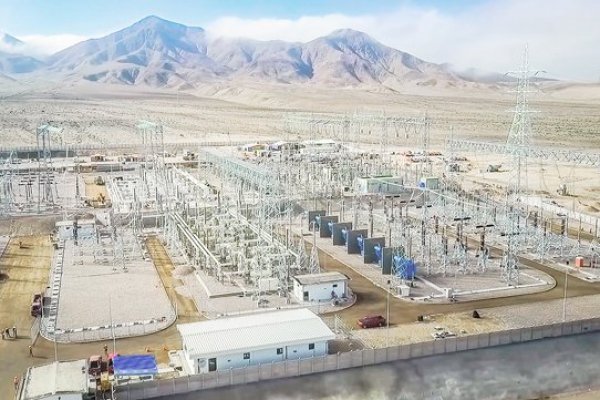 Interchile evalúa acciones luego de que el Gobierno ejecutara boletas de garantía por atraso de Cardones-Polpaico