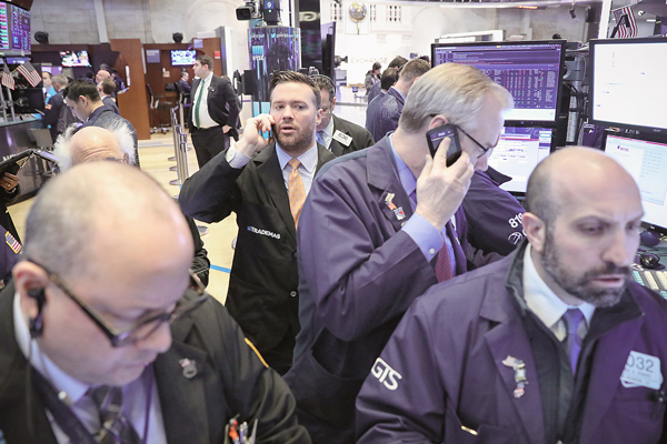 Cobre, petróleo y bolsa china: los grandes ganadores de febrero en los mercados