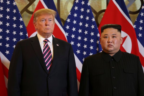 Cumbre Trump-Kim termina abruptamente y sin acuerdo