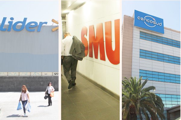 TDLC multa con US$ 12 millones a Cencosud, Walmart y SMU por colusión en mercado del pollo
