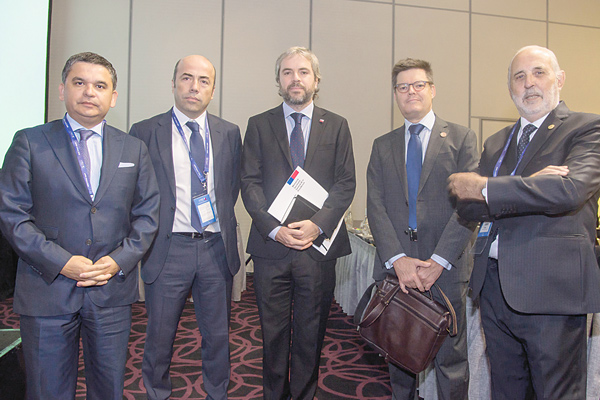 Positivo balance de las primeras reuniones técnicas por APEC Chile 2019