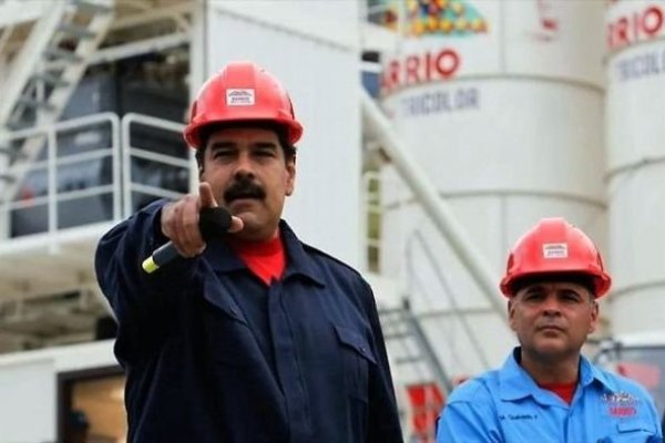 <p>Maduro sigue moviendo piezas: ordena traslado de oficinas de Pdvsa Lisboa a Moscú</p>