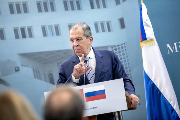 <p>Rusia ofrece palabras cálidas a régimen de Maduro, no dinero</p>