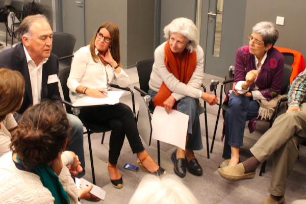 Movimiento promueve el empoderamiento de personas mayores de 60 años