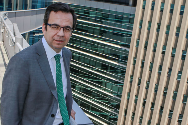 Céspedes: “Este clima no le hace bien a la confianza que debe existir en las estadísticas”
