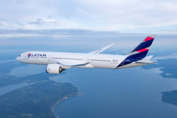 Todos los detalles del plan expansión de Latam Airlines en Colombia