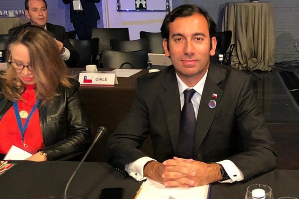 Arab: “La automatización es una realidad de la cual los países deben hacerse cargo”
