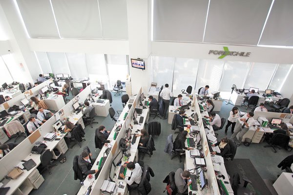 CLC aumenta capital para corregir déficit de filial de seguros