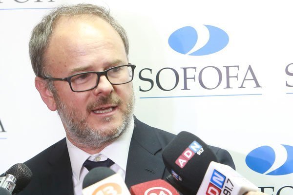 Sofofa declina suspender a empresas condenadas por colusión de los supermercados