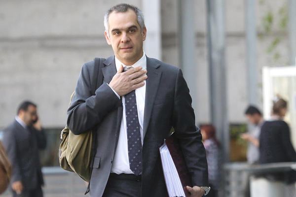 Fiscal de Caso Intervalores espera penas de cárcel si no reparan a las víctimas