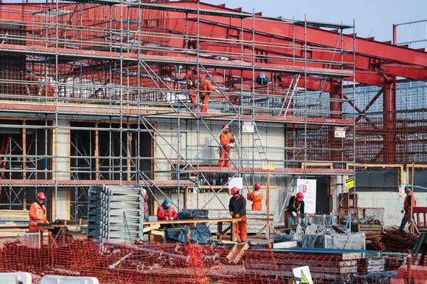 <p>Boom inmobiliario en el Maule: superficie de obras nuevas registraron alza de más de 180%</p>