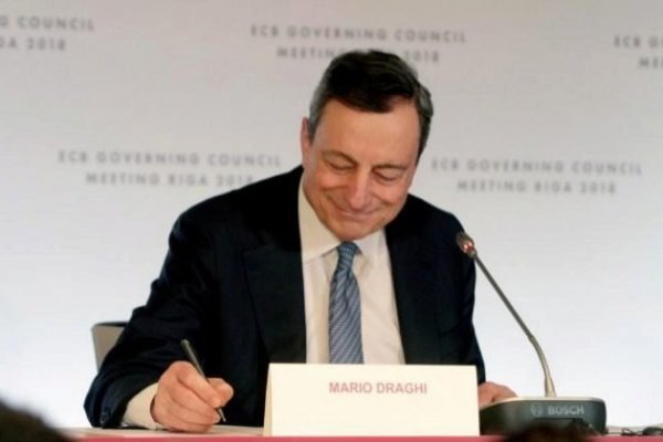 El BCE eleva la expectación entre los bancos con sus nuevos estímulos