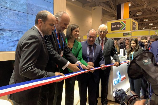 InvestChile destaca interés tras feria minera en Canadá: "Nos comentaron lo simple que es invertir en el país"