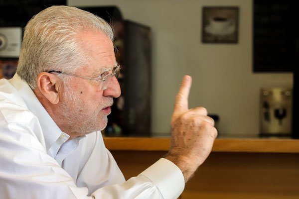 Pacheco arremete contra el gobierno: “Esta reforma tributaria se hizo de manera improvisada y sin sustento técnico”