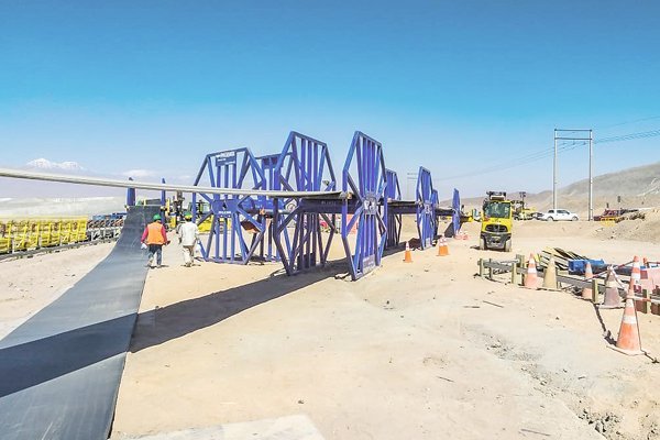 Freeport contrata personal externo para normalizar operación en El Abra tras lluvias