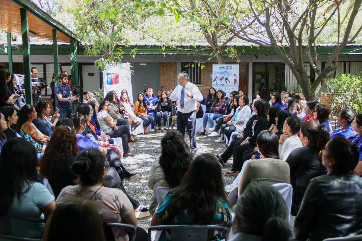 <p>Monckeberg y día de la mujer: "Espero que estos temas no se instrumentalicen con fines políticos"</p>