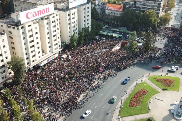 <p>Día Internacional de la Mujer en Chile y el mundo</p>