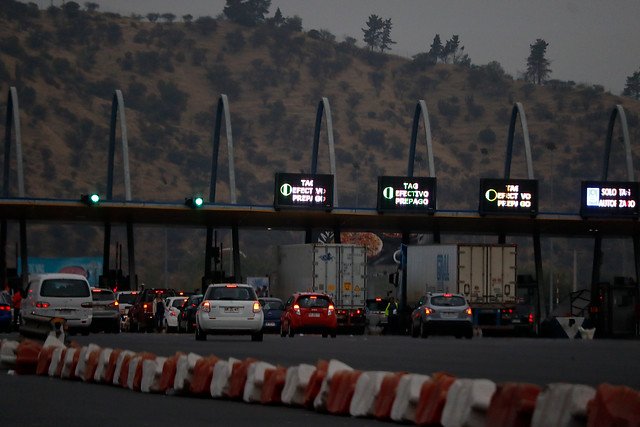 <p>Colombiana ISA Intervial saca cuentas alegres con negocio de carreteras en Chile</p>