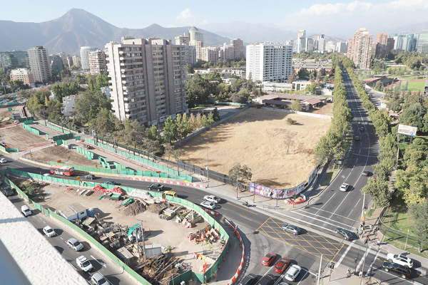 Territoria y familia Calvo compran emblemático paño en Vespucio para proyecto de US$ 160 millones