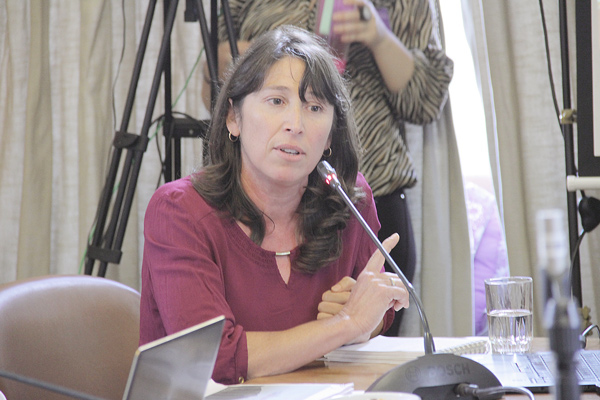 Presidenta de La Dormida a Interchile: “Los tribunales nos dan la razón”