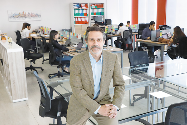 Consultora Minera Vantaz apuesta por crecer en Australia y EEUU