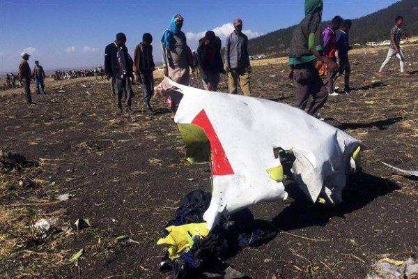 China prohíbe el uso del Boeing 737 MAX 8 tras el fatal accidente aéreo en Etiopía