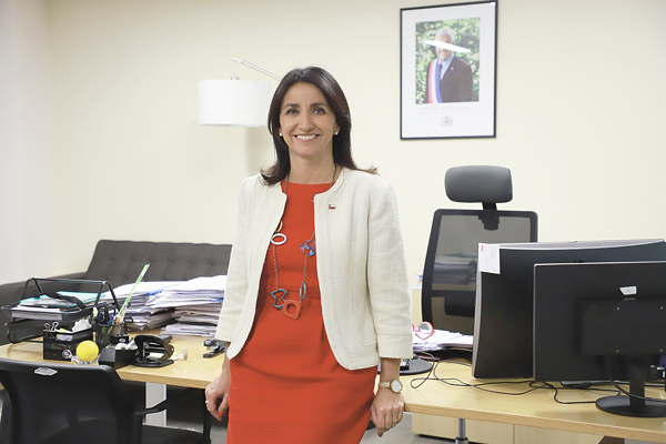 CPC se reunirá con ministra (s) de la Mujer Carolina Cuevas