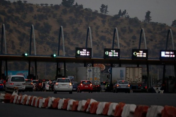 Colombiana ISA Intervial saca cuentas alegres con negocio de carreteras en Chile