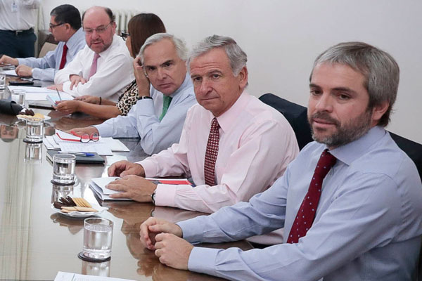 La Moneda inicia arremetida en redes sociales para destacar proyecto