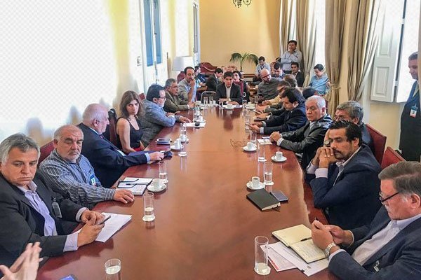 Reforma tributaria: oposición le pone presión al gobierno y acuerda con las PYME mantener el 14 ter