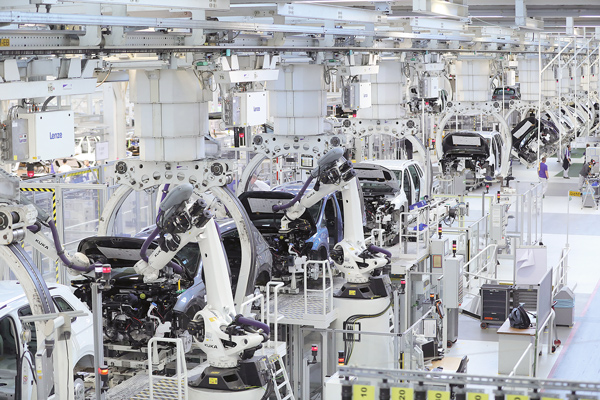 ¿Conviviendo con los robots? El mundo ya da ejemplos del rayado de cancha
