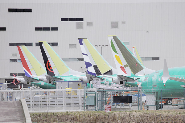 Europa y nuevas aerolíneas le cierran el espacio aéreo a aviones 737 Max 8 de Boeing