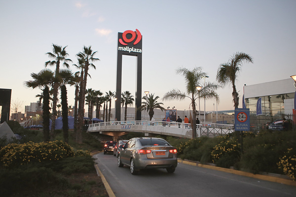 Incorporación de Mallplaza al IPSA impulsa acción al alza