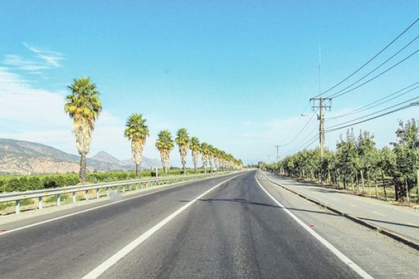 MOP vuelve a hacer ajustes para destrabar Camino de la Fruta
