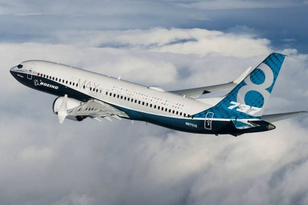 <p>Ofician a la DGAC para que prohíba operaciones de Boeing 737 Max 8 en Chile</p>
